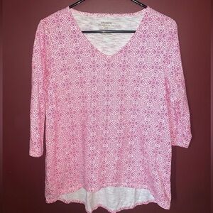 Chicos Ultimate Tee‎ | 0